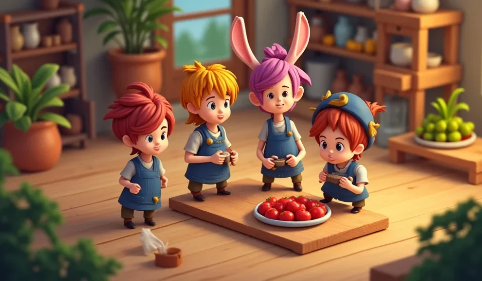 Virtual Villagers 6 Crafting Recipes: A Comprehensive Guide